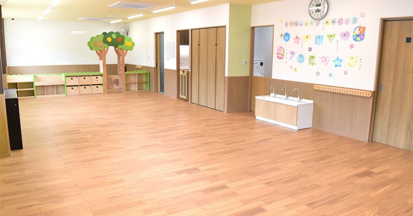 みらいほいくえん北越谷園