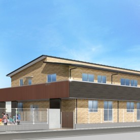 川口安行まりーな保育園