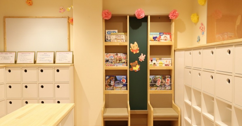 ココファン・ナーサリー川口芝