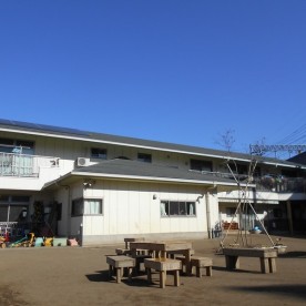 八潮かえで保育園の写真2