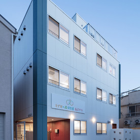 えがおの森保育園・あさがや