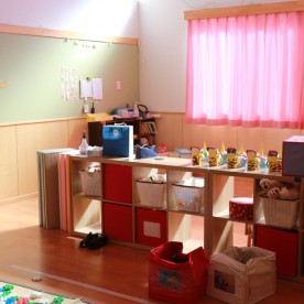 しおどめ保育園小規模認可の写真2
