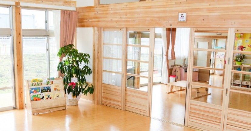 森のひろば保育園