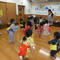 千早子どもの家保育園の写真3