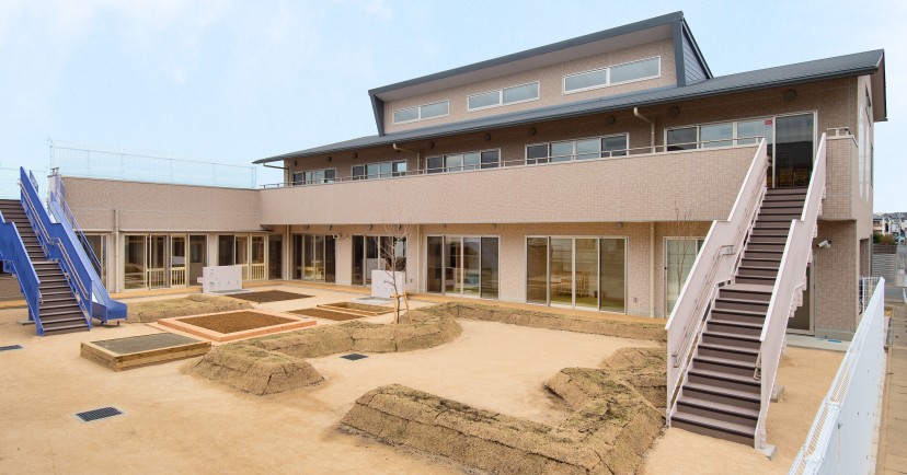 とねの会はすだ保育園