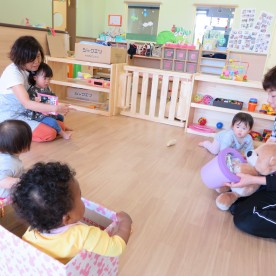 武蔵野短期大学附属保育園の写真2
