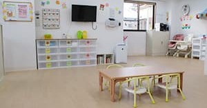 まーぶる保育園しんがし園