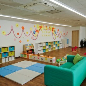 ベビーかろーれ川越の写真2