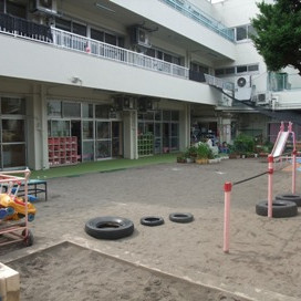 赤羽西保育園の写真2