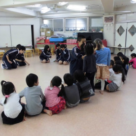 王子隣保館保育園の写真3