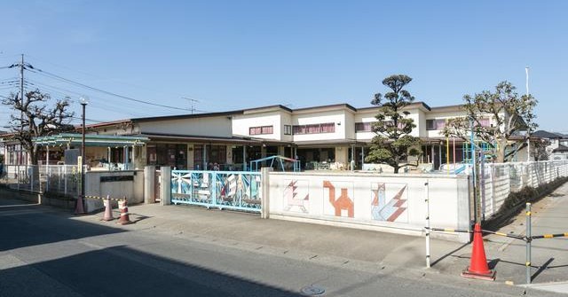 桶川市鴨川保育所