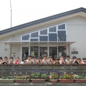 桶川市日出谷保育所の写真3