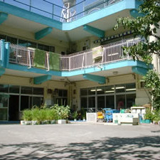 荒川区立ひぐらし保育園の写真2