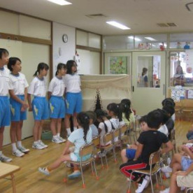 荒川区立汐入こども園の写真3