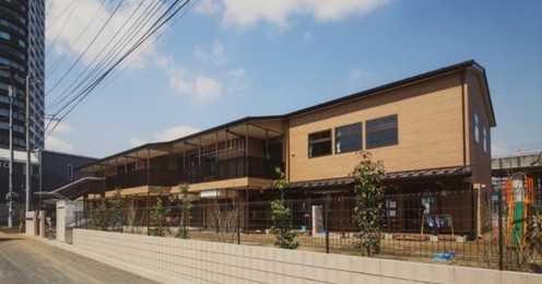 子どものその苗間保育園