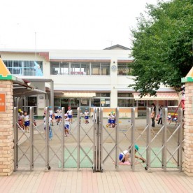 認定こども園ひがし幼稚園ひがし保育園の写真2