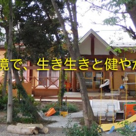 夢の森ほのぼのハニー保育園の写真2