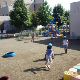 さくらんぼ保育園