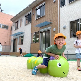 かるがも保育園おゆみ野園の写真2