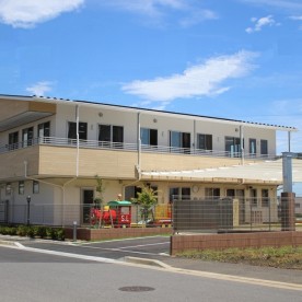 めばえ保育園