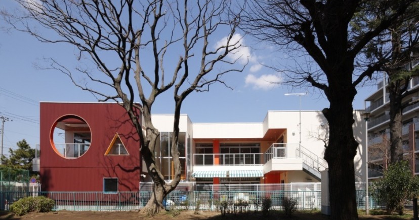 稲毛ひだまり保育園