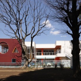 稲毛ひだまり保育園