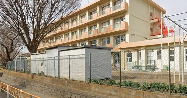 松ケ丘保育園