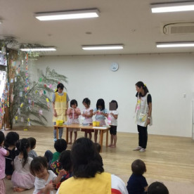 にじいろ保育園氷川台の写真3