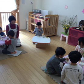 にじいろ保育園早宮の写真3