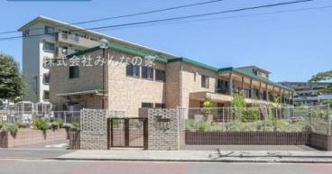 金杉台保育園