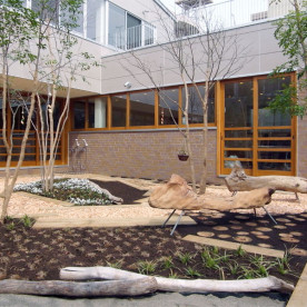 にじのいるか保育園氷川台の写真2