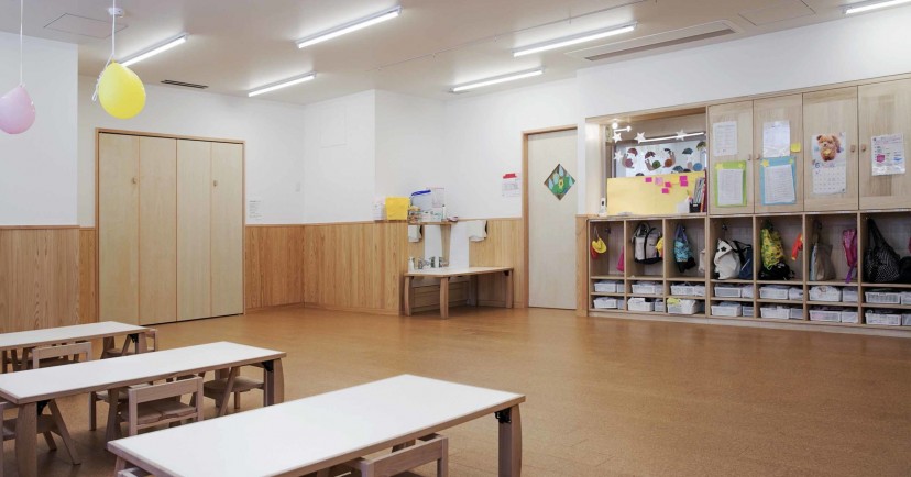 グローバルキッズ　コトニア西船橋園