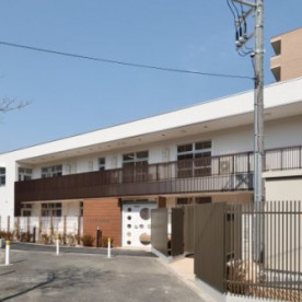 バンビ保育園梅島園