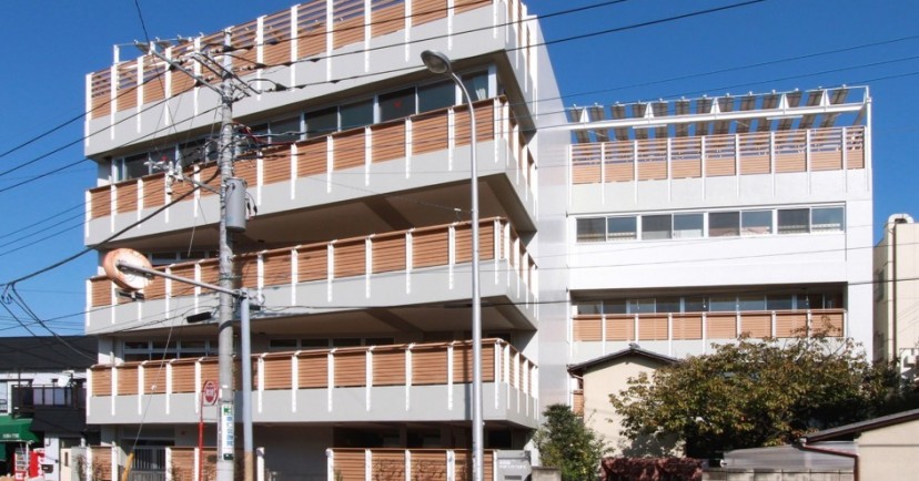 保育園きぼうのつばさ