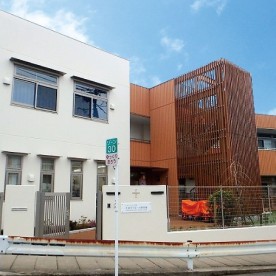大金平グレース保育園