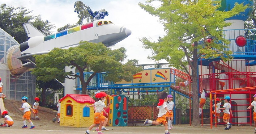 新松戸幼稚園おひさまルーム