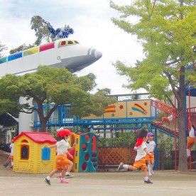 新松戸幼稚園おひさまルーム