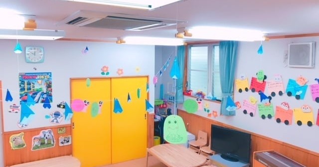 けやきの森保育園せんだぼり
