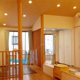 こすもすベビールーム新松戸の写真2