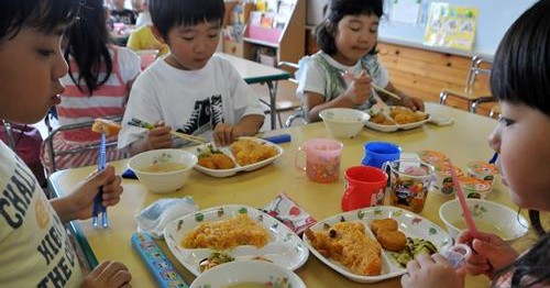 茂原市立朝日の森保育所