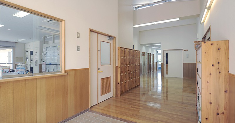 中台第二保育園