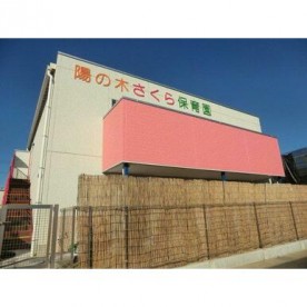 陽の木さくら保育園