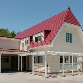 八坂台はぐくみの森保育園