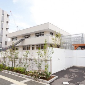 アスクかなでのもり第二保育園