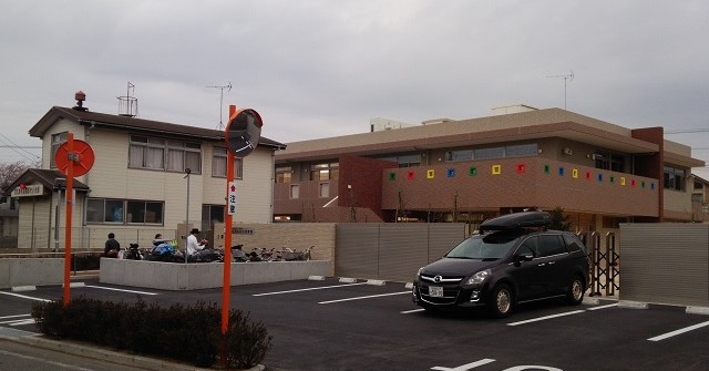 谷津みのり保育園