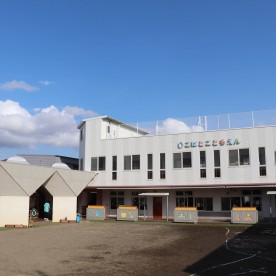 認定こども園柏こばと学園（本園）の写真2