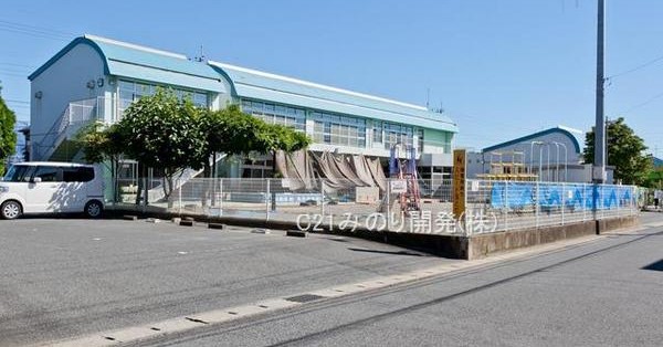 高柳西保育園