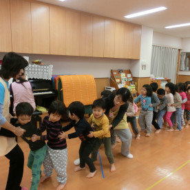 三鷹西野保育園の写真4