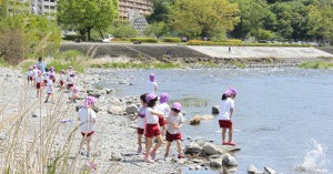 青梅梨の木保育園