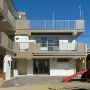 青梅梨の木保育園の写真3